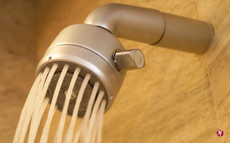 你知道正确的洗澡顺序吗?(档案照) 你知道正确的洗澡顺序吗?(档案照)