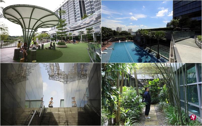 本地商场不乏闹中取静的空间,是购物者的歇脚处。 本地商场不乏闹中取静的空间,是购物者的歇脚处。