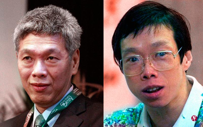 李显扬和李玮玲医生 李显扬和李玮玲医生