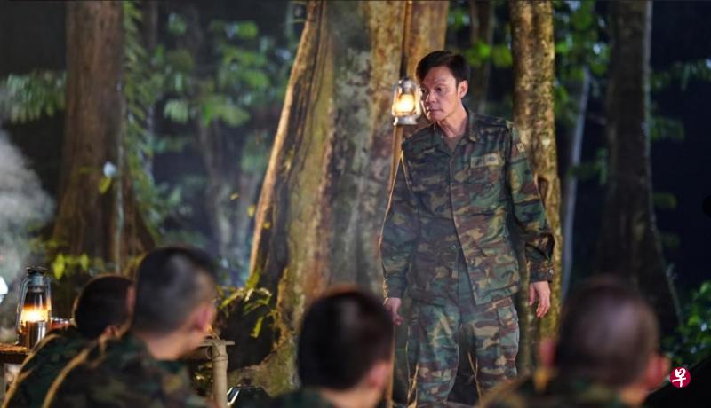 本地恐怖喜剧《2359Ⅱ》由李国煌演出。(GV提供) 本地恐怖喜剧《2359Ⅱ》由李国煌演出。(GV提供)