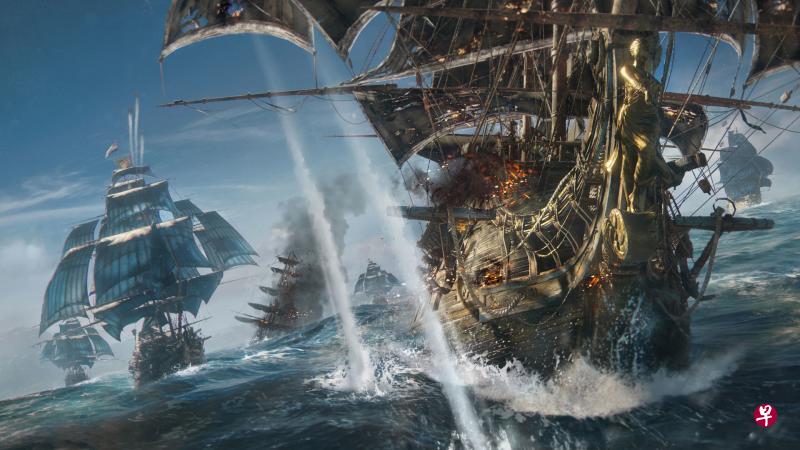 “新加坡制造”的Skull & Bones。(厂商提供) “新加坡制造”的Skull & Bones。(厂商提供)