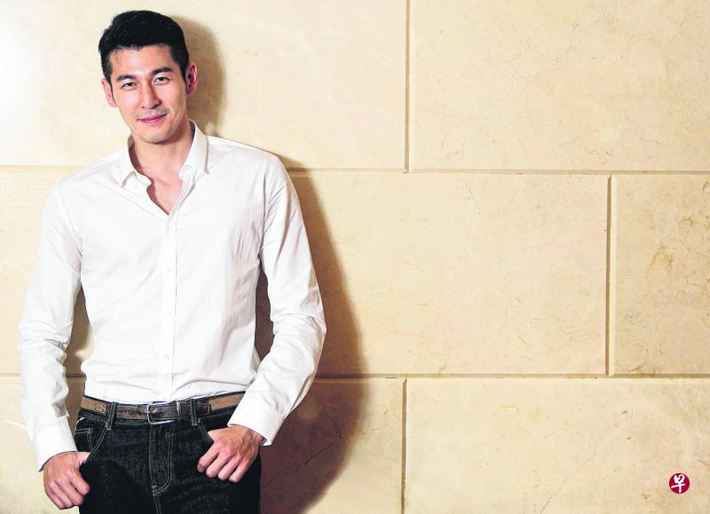 台湾艺人郭鑫把身材练得更结实好看,加强了型男形象。 台湾艺人郭鑫把身材练得更结实好看,加强了型男形象。