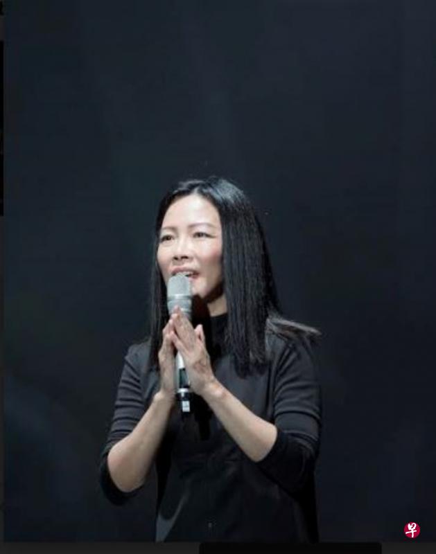 佛曲音乐人黄慧音。(主办方提供) 佛曲音乐人黄慧音。(主办方提供)