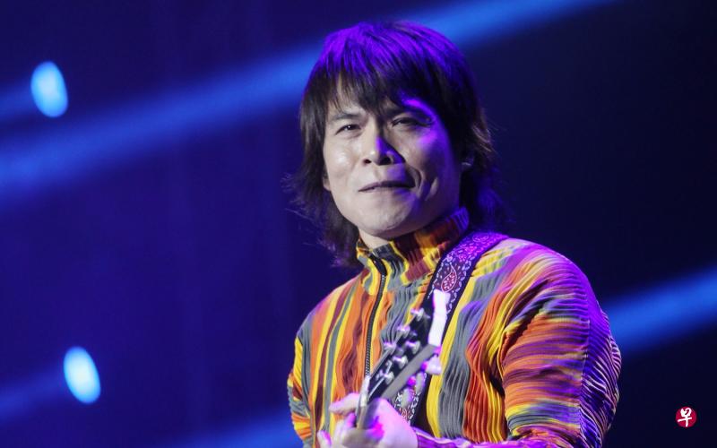 伍佰筹备多年的新专辑入围本届金曲奖六大奖。(BIZTRENDS提供) 伍佰筹备多年的新专辑入围本届金曲奖六大奖。(BIZTRENDS提供)