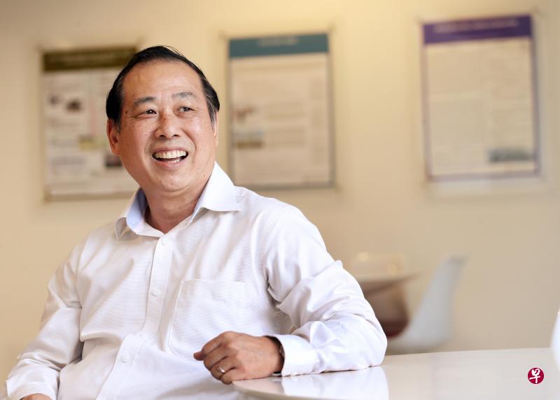 陈伍强:促进社会融合不应只是政府的责任,社会各阶层都应协助建筑这个梦想家园。这份努力宛如双行道,新加坡人必须示好,外来朋友也应该真诚回应。 陈伍强:促进社会融合不应只是政府的责任,社会各阶层都应协助建筑这个梦想家园。这份努力宛如双行道,新加坡人必须示好,外来朋友也应该真诚回应。