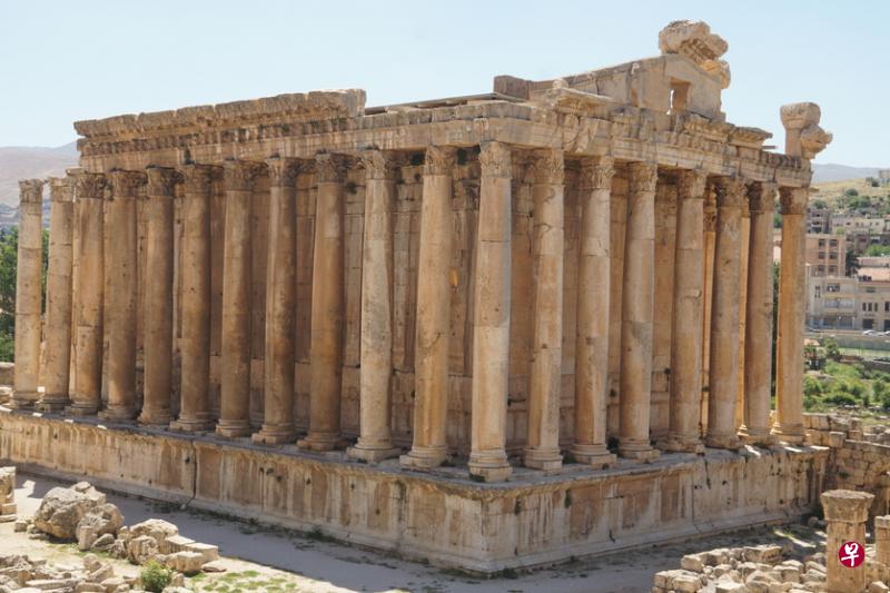 巴库斯神庙一直被誉为最漂亮的罗马时代建筑。 巴库斯神庙一直被誉为最漂亮的罗马时代建筑。