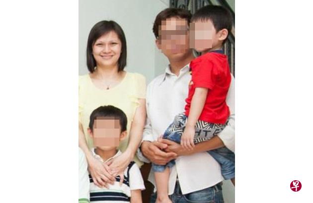 死者梁燕莉(左)和英冠明都来自马来西亚,是本地永久居民。(取自面簿) 死者梁燕莉(左)和英冠明都来自马来西亚,是本地永久居民。(取自面簿)