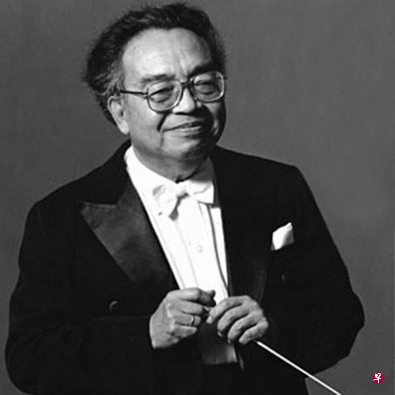 澳大利亚籍华人指挥家林克昌。(网络照) 澳大利亚籍华人指挥家林克昌。(网络照)