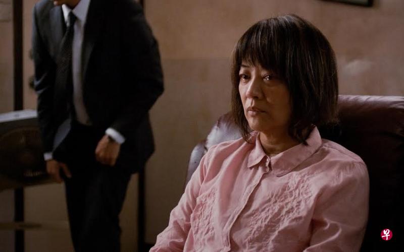 金燕玲在《一念无明》演出沉重的妈妈角色。(剧照/嘉华提供) 金燕玲在《一念无明》演出沉重的妈妈角色。(剧照/嘉华提供)