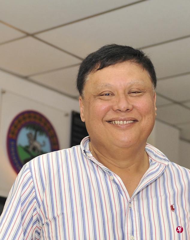 新加坡射击总会会长瓦兹被指诽谤新加坡来福枪协会,案件昨天在高庭开审。(档案照片) 新加坡射击总会会长瓦兹被指诽谤新加坡来福枪协会,案件昨天在高庭开审。(档案照片)