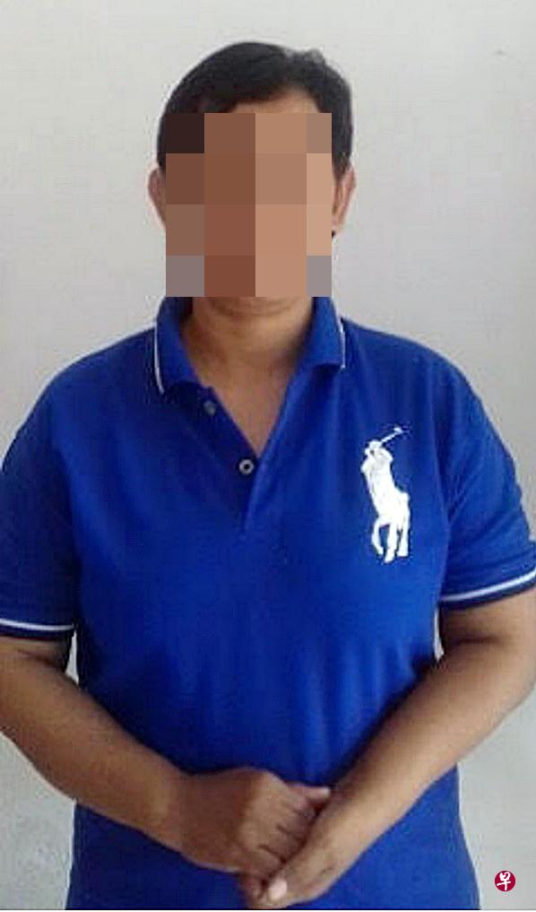 涉案女佣相信已逃到印尼。 涉案女佣相信已逃到印尼。