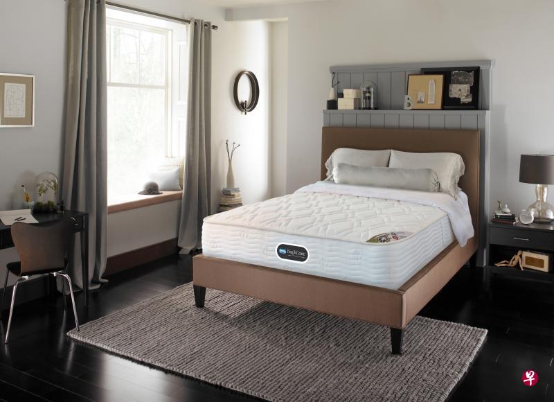 BackCare 3 由负离子结晶精心制成,原价$5899,双喜特庆$3950。(照片由商家提供) BackCare 3 由负离子结晶精心制成,原价$5899,双喜特庆$3950。(照片由商家提供)