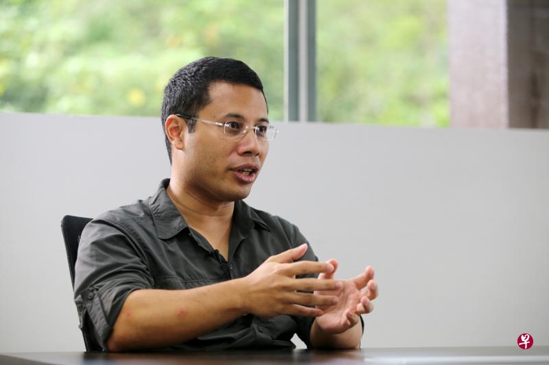 李智陞说,一座历史建筑物保留与否,政府必须遵循建国元勋制定的正当法律程序来做决定。 李智陞说,一座历史建筑物保留与否,政府必须遵循建国元勋制定的正当法律程序来做决定。