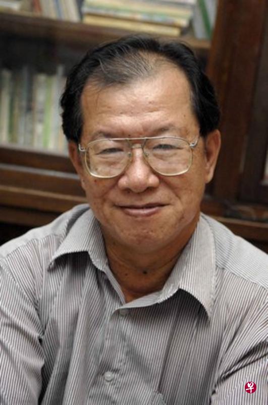 李锦宗一生奉献予马华文学史。(网络照) 李锦宗一生奉献予马华文学史。(网络照)