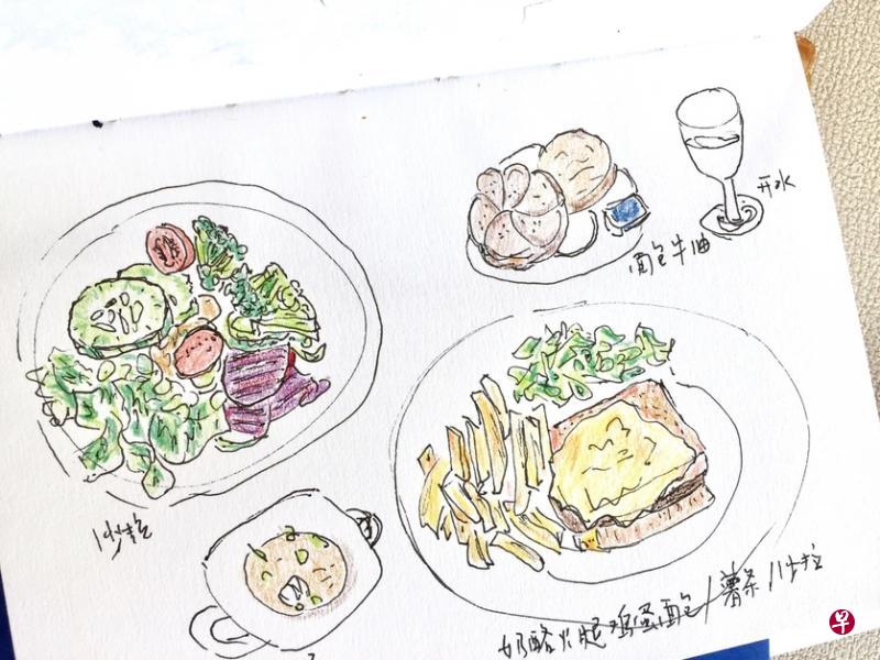 我们的食物概念和记忆，已经被外食统治了。