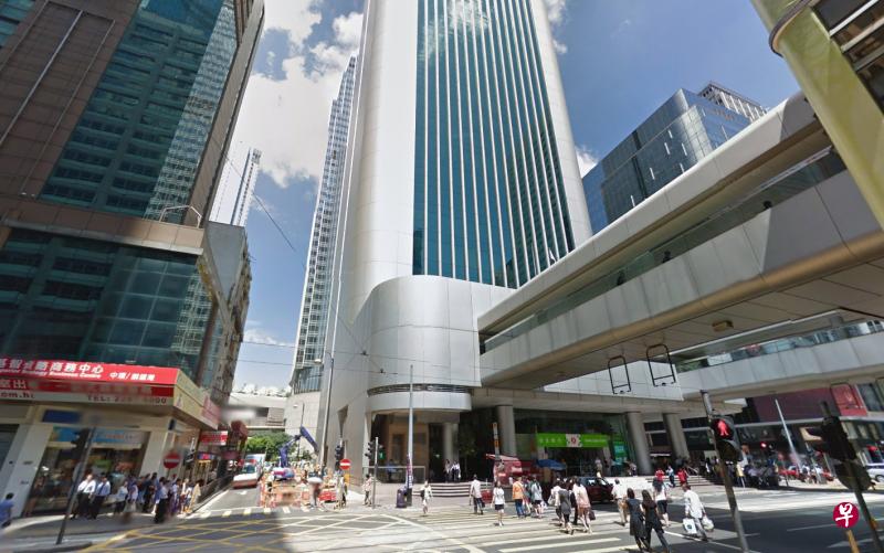 香港中环蝉联全球优质办公楼租用成本最高的市场。(互联网) 香港中环蝉联全球优质办公楼租用成本最高的市场。(互联网)