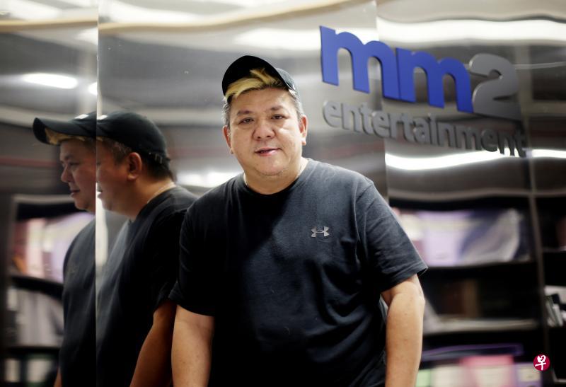 mm2创办人洪伟才认为,电影行业必须创意与商业兼备。过于强调创意,影片商业价值性不高;但过于商业化,也可能丧失电影的创意性。(陈渊庄摄) mm2创办人洪伟才认为,电影行业必须创意与商业兼备。过于强调创意,影片商业价值性不高;但过于商业化,也可能丧失电影的创意性。(陈渊庄摄)