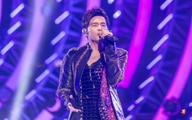 周杰伦将在明年来到新加坡举行《地表最强2》世界巡回演唱会!(Multimedia Entertainment提供) 周杰伦将在明年来到新加坡举行《地表最强2》世界巡回演唱会!(Multimedia Entertainment提供)