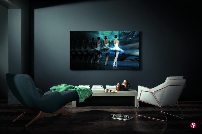 三星QLED电视显示更显著的色泽范围,也重造更细微的细节。(厂商提供) 三星QLED电视显示更显著的色泽范围,也重造更细微的细节。(厂商提供)