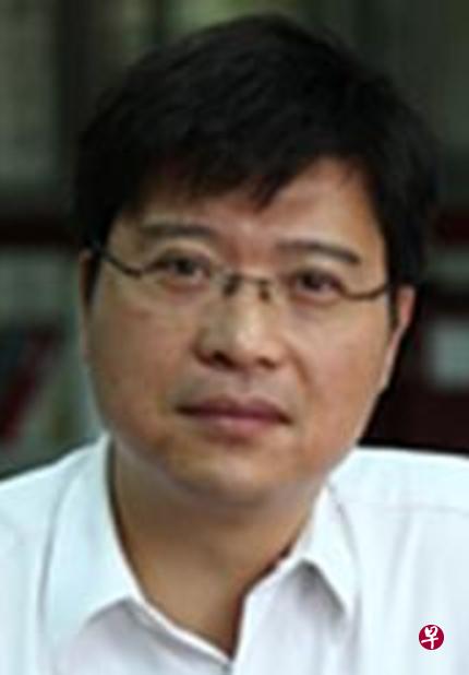 复旦大学原副校长林尚立前天首次以中央政策研究室秘书长的身份亮相，意味着他已成为中共核心智囊团的一员。（互联网）