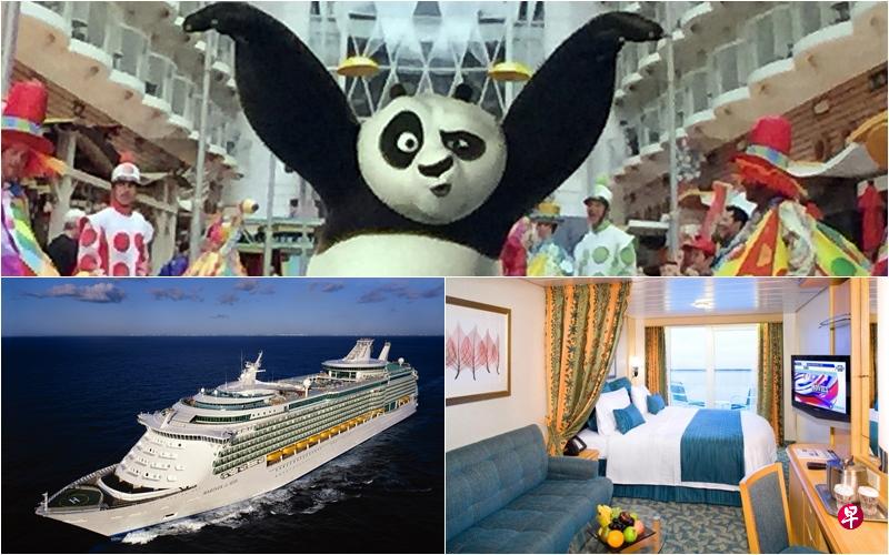 皇家加勒比国际游轮为欢庆新加坡公司成立10周年,将在9月(农历八月)为《联合早报》 《联合晚报》和《新明日报》读者精心策划一趟海洋水手号(Mariner of the Seas)之“花好月圆,阖家团圆海上游”,回馈忠诚顾客10年来一路伴随。 皇家加勒比国际游轮为欢庆新加坡公司成立10周年,将在9月(农历八月)为《联合早报》 《联合晚报》和《新明日报》读者精心策划一趟海洋水手号(Mariner of the Seas)之“花好月圆,阖家团圆海上游”,回馈忠诚顾客10年来一路伴随。