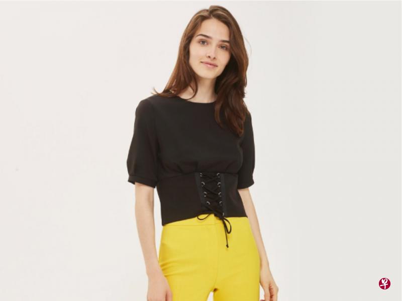 促销期间，到Topshop购买常价 品，可享折扣20%。