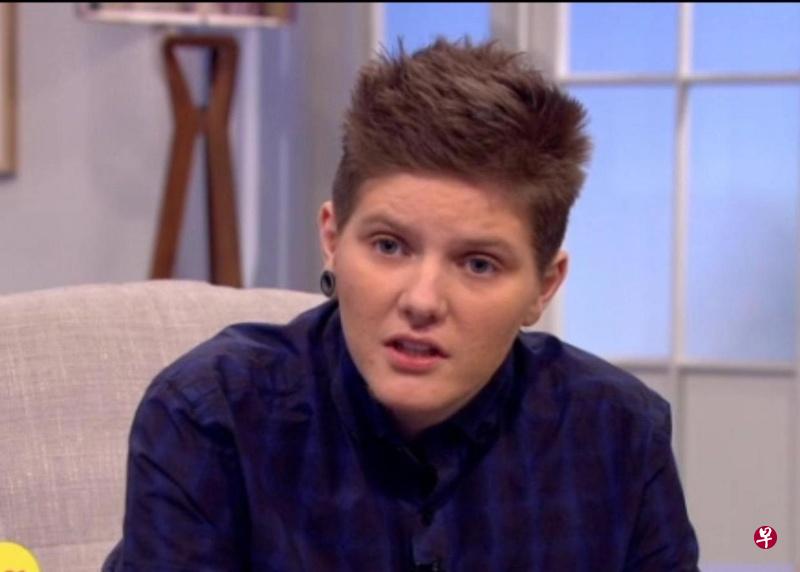 克罗斯准备重新开始延续其变性进程,稍后会移除卵巢。(互联网) 克罗斯准备重新开始延续其变性进程,稍后会移除卵巢。(互联网)