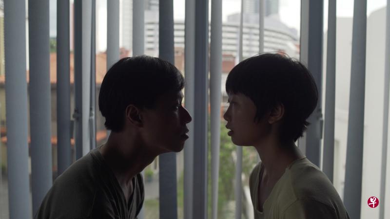 独立舞蹈工作者李文伟(左)和李人欣新舞作融入了心理、社会、性别等各种观点。(受访者提供) 独立舞蹈工作者李文伟(左)和李人欣新舞作融入了心理、社会、性别等各种观点。(受访者提供)