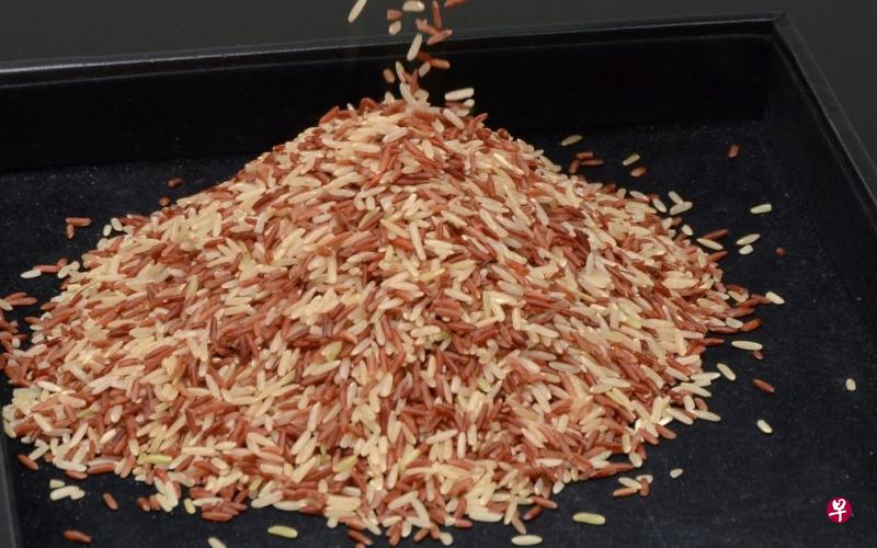 泻肚子时,喝糙米和水煮成的米汤,可助止泻。(档案照) 泻肚子时,喝糙米和水煮成的米汤,可助止泻。(档案照)