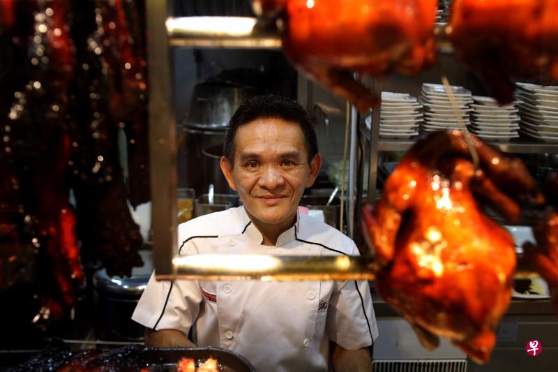 了凡香港油鸡饭面,上个月在雅加达开设分行,多几个月也将到澳洲开店。(档案照) 了凡香港油鸡饭面,上个月在雅加达开设分行,多几个月也将到澳洲开店。(档案照)