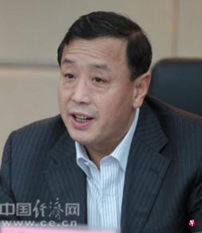 59岁的张海顺调侃中共总书记习近平的讲话,而且言语粗俗,因而被免职。(互联网) 59岁的张海顺调侃中共总书记习近平的讲话,而且言语粗俗,因而被免职。(互联网)