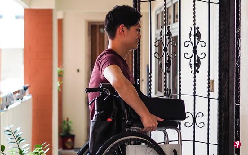消费者通过Loco Wheelchair的网站,就能以每日10元或更低的价格租到轮椅。(Loco Wheelchair提供) 消费者通过Loco Wheelchair的网站,就能以每日10元或更低的价格租到轮椅。(Loco Wheelchair提供)