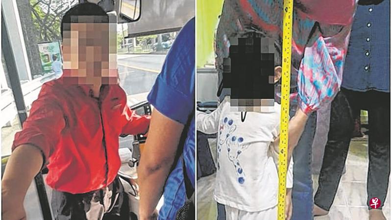 网民在面簿发帖文,公布与巴士车长的争执。(取自面簿) 网民在面簿发帖文,公布与巴士车长的争执。(取自面簿)