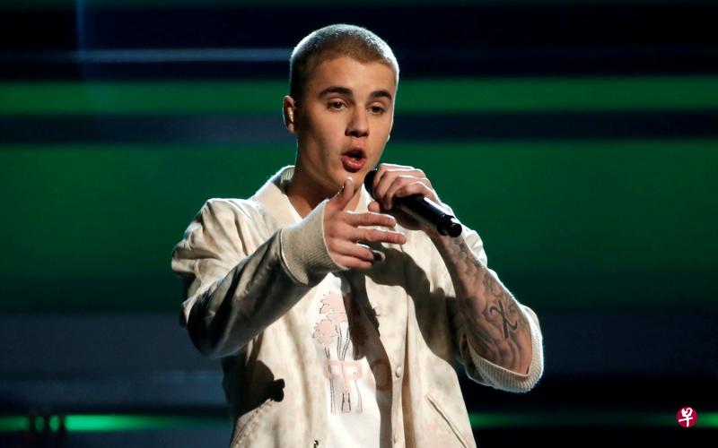 Justin Bieber突然宣布取消接下来的演唱会。(路透社) Justin Bieber突然宣布取消接下来的演唱会。(路透社)