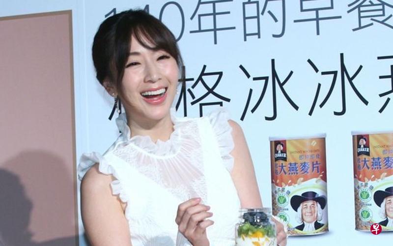 隋棠出席活动,低调回应王心凌私密照外泄事件。(网络图) 隋棠出席活动,低调回应王心凌私密照外泄事件。(网络图)