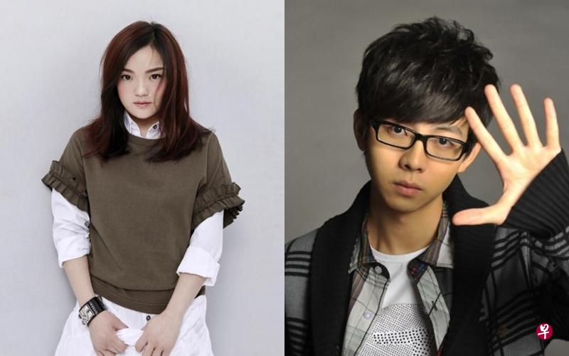 徐佳莹(左)、胡夏分别为中国偶像剧《夏至未至》献唱歌曲。 徐佳莹(左)、胡夏分别为中国偶像剧《夏至未至》献唱歌曲。