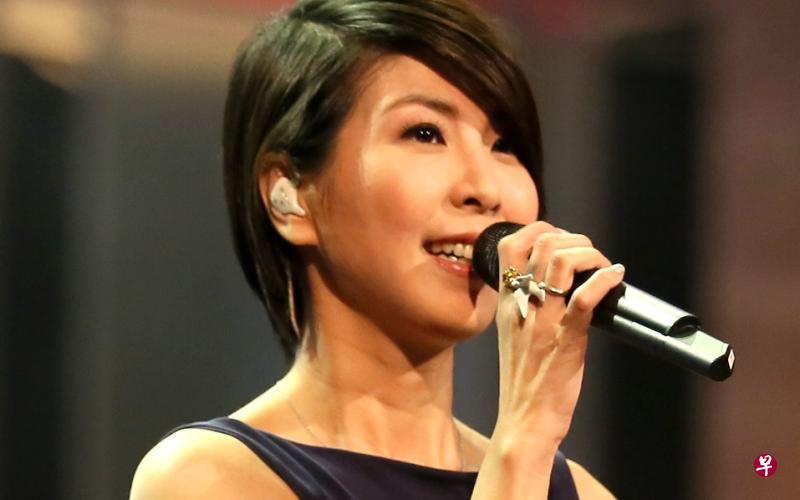 许茹芸加盟索尼音乐。(档案照) 许茹芸加盟索尼音乐。(档案照)