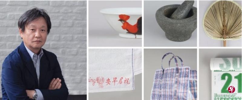 Muji产品研创总监、产品设计师深泽直人。 Muji产品研创总监、产品设计师深泽直人。