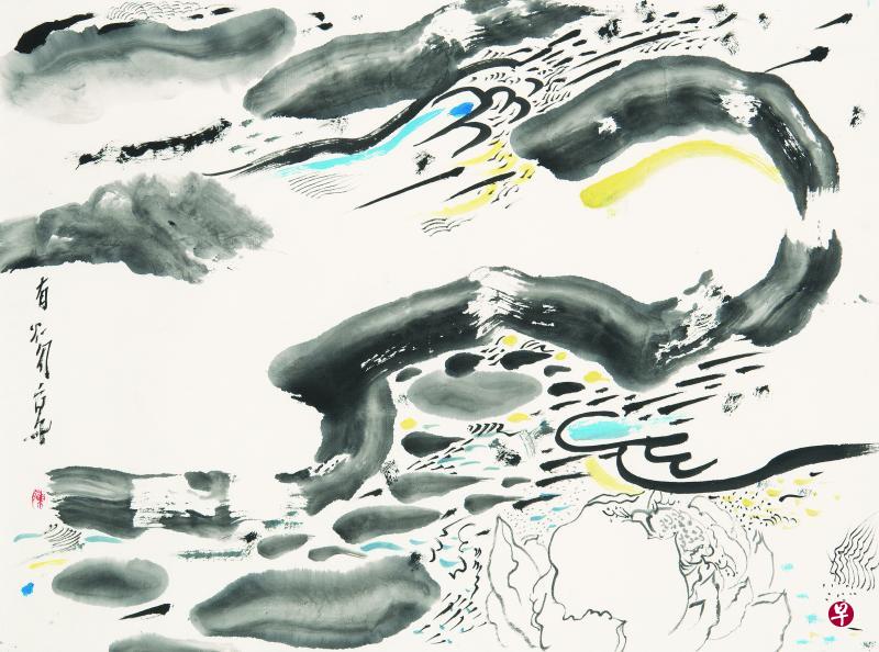 ■这幅画已开始展出至8月31日,周一至五上午11时30分至傍晚6时30分,周六中午12时至傍晚6时(8月2日及23日暂停营业,8月20日及27日中午12时至傍晚6时特别营业),地点在面包物语总部天一艺术画廊(Breadtalk IHQ, 30 Tai Seng Street #09-02),询问电话:64449364,网址: www.skyoneart.com。 ■这幅画已开始展出至8月31日,周一至五上午11时30分至傍晚6时30分,周六中午12时至傍晚6时(8月2日及23日暂停营业,8月20日及27日中午12时至傍晚6时特别营业),地点在面包物语总部天一艺术画廊(Breadtalk IHQ, 30 Tai Seng Street #09-02),询问电话:64449364,网址: www.skyoneart.com。