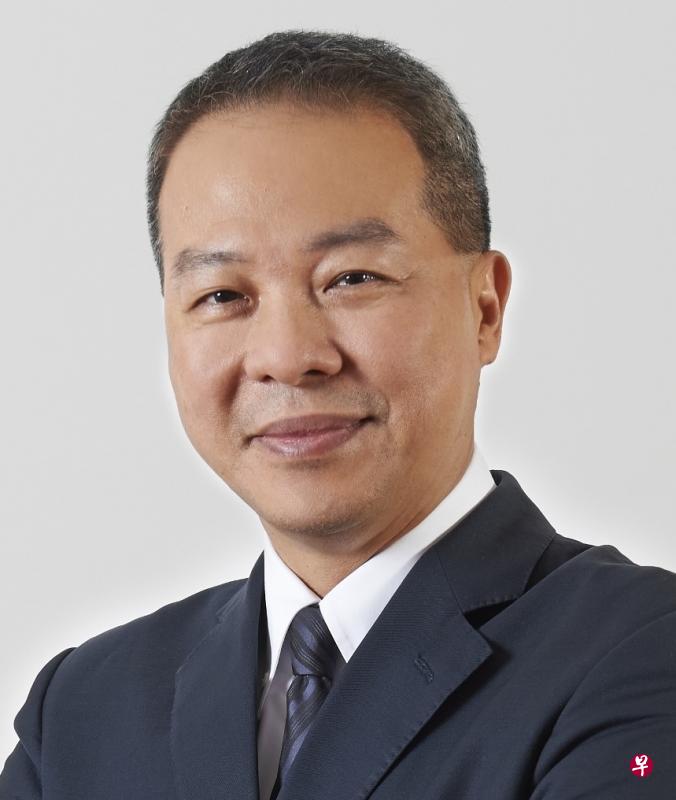 市区重建局局长黄南9月1日起出任裕廊集团总裁。(贸工部提供) 市区重建局局长黄南9月1日起出任裕廊集团总裁。(贸工部提供)