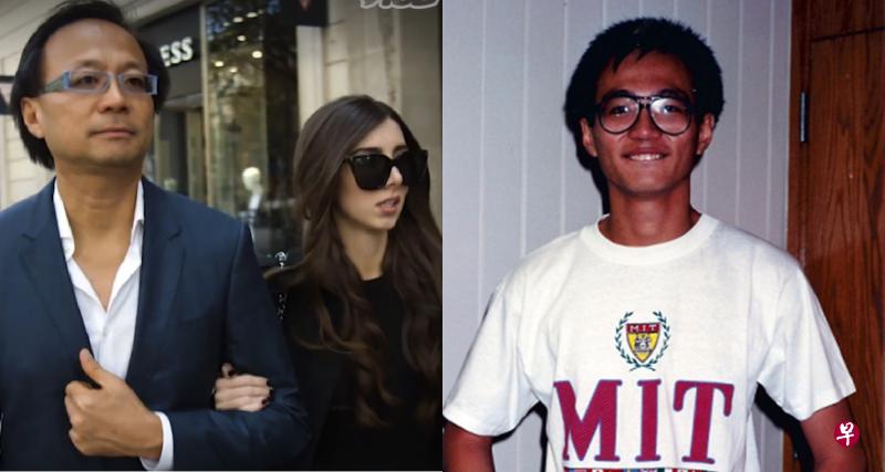 左图:魏布兰登(左)是“求包养网站”的创办人。(VICE)右图:魏布兰登在80年代末获颁本地公共服务委员会奖学金,到美国麻省理工学院斯隆管理学院就读。(互联网) 左图:魏布兰登(左)是“求包养网站”的创办人。(VICE)右图:魏布兰登在80年代末获颁本地公共服务委员会奖学金,到美国麻省理工学院斯隆管理学院就读。(互联网)