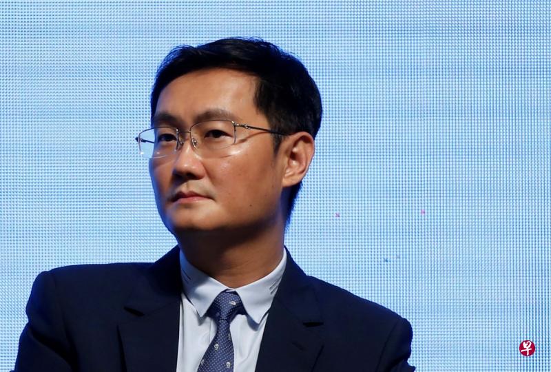 马化腾以369亿美元“身家”,成为中国首富、全球第18大富豪。(路透社) 马化腾以369亿美元“身家”,成为中国首富、全球第18大富豪。(路透社)