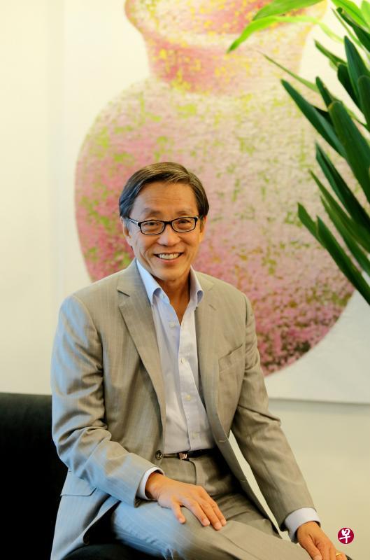 何光平经商有道,多年来也活跃于教育界,在社会上发挥了多重影响力。(档案照片) 何光平经商有道,多年来也活跃于教育界,在社会上发挥了多重影响力。(档案照片)