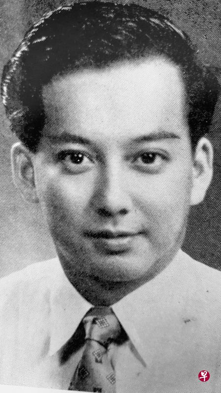 小学英文老师曾诗逊(左)和中学英文老师贺美琼,摄于1960年代初。 小学英文老师曾诗逊(左)和中学英文老师贺美琼,摄于1960年代初。