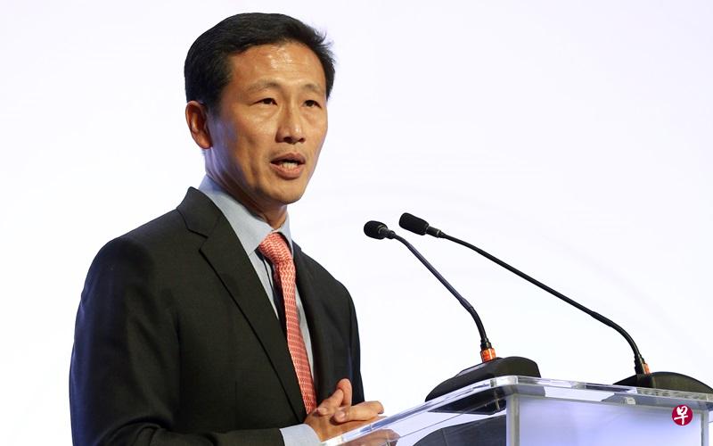 新加坡教育部长(高等教育与技能)兼国防部第二部长王乙康是第五届中新知识论坛荣誉嘉宾,他也是新加坡-广东合作理事会新方联合主席。(档案照) 新加坡教育部长(高等教育与技能)兼国防部第二部长王乙康是第五届中新知识论坛荣誉嘉宾,他也是新加坡-广东合作理事会新方联合主席。(档案照)
