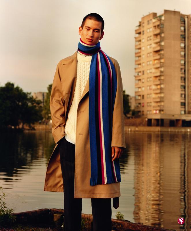 JW Anderson X Uniqlo系列。(商家提供) JW Anderson X Uniqlo系列。(商家提供)
