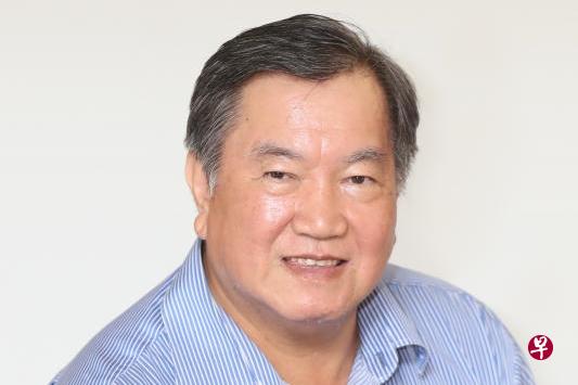 老板联谊会创办人洪鼎良(档案照) 老板联谊会创办人洪鼎良(档案照)