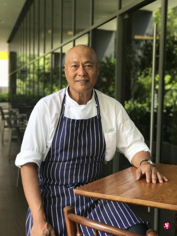 迪希瓦创办Folklore希望传承欧亚美食。 迪希瓦创办Folklore希望传承欧亚美食。