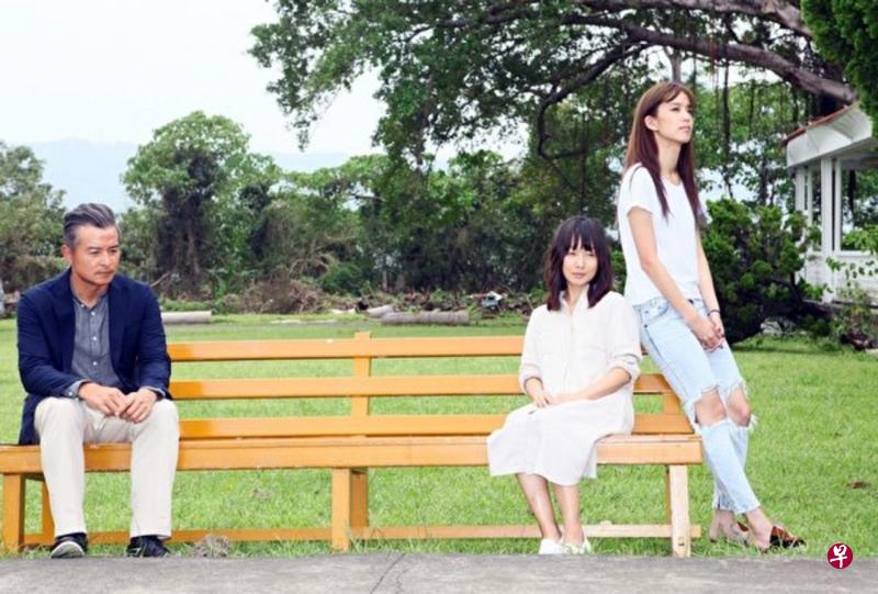 《公视人生剧展——告别》由李铭顺(左起)、郑家榆、陈庭妮主演。(公视图) 《公视人生剧展——告别》由李铭顺(左起)、郑家榆、陈庭妮主演。(公视图)