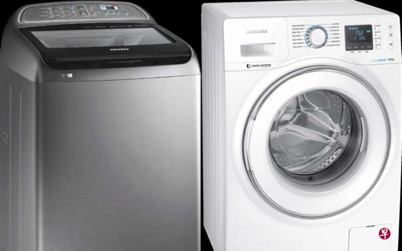 三星“以旧换新”优惠活动,也让其他品牌滚筒式洗衣机用户可参与。 三星“以旧换新”优惠活动,也让其他品牌滚筒式洗衣机用户可参与。